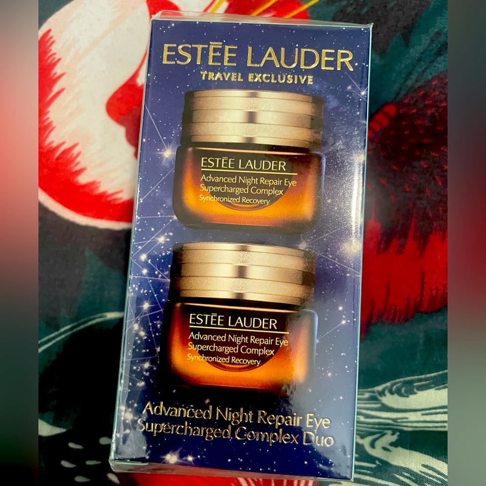 Estée Lauder Advanced Night Repair Eye Supercharged Complex Duo - New